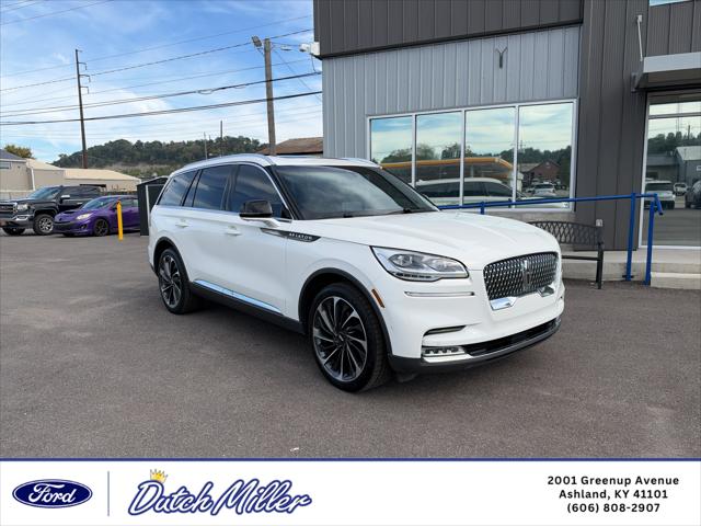 2022 Lincoln Aviator Reserve for sale in Ashland, KY