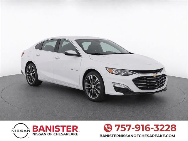 2024 Chevrolet Malibu FWD 2LT for sale in Chesapeake, VA