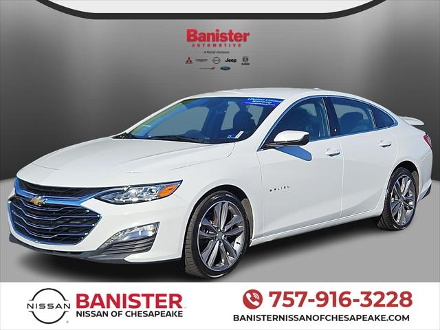 2024 Chevrolet Malibu FWD 2LT for sale in Chesapeake, VA