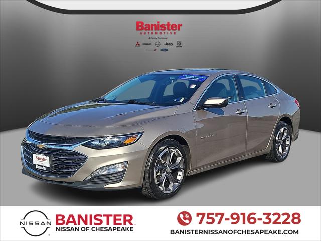 2024 Chevrolet Malibu FWD 1LT for sale in Chesapeake, VA