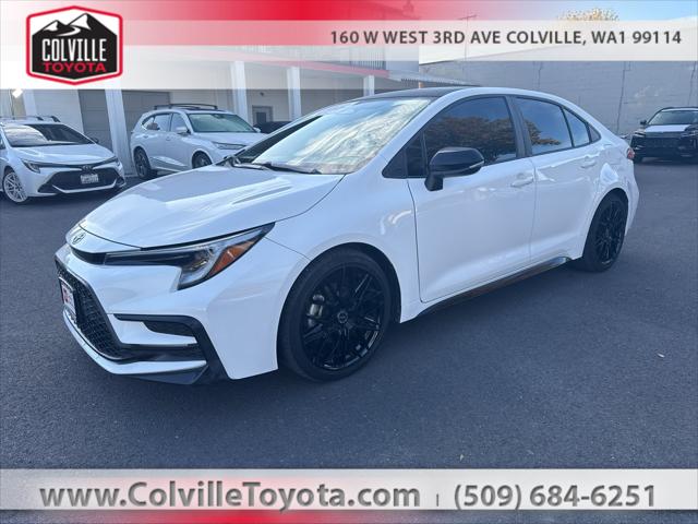 2025 Toyota Corolla FX for sale in Homestead, WA