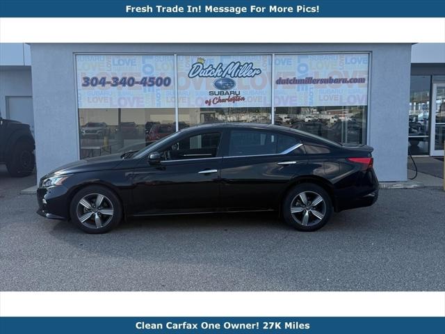 2022 Nissan Altima 2.5 SL for sale in Charleston, WV