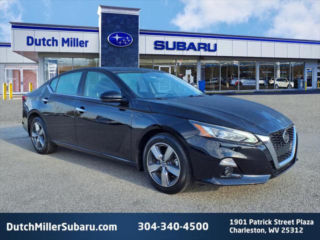 2022 Nissan Altima 2.5 SL for sale in Charleston, WV