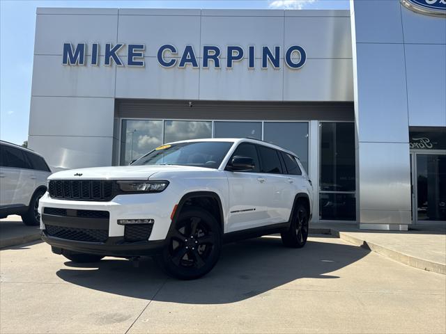 2024 Jeep Grand Cherokee L Limited 4x4 for sale in Pittsburg , KS