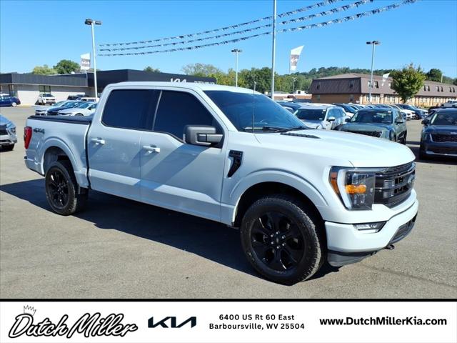 2023 Ford F-150 XLT for sale in EAST BARBOURSVILLE, WV