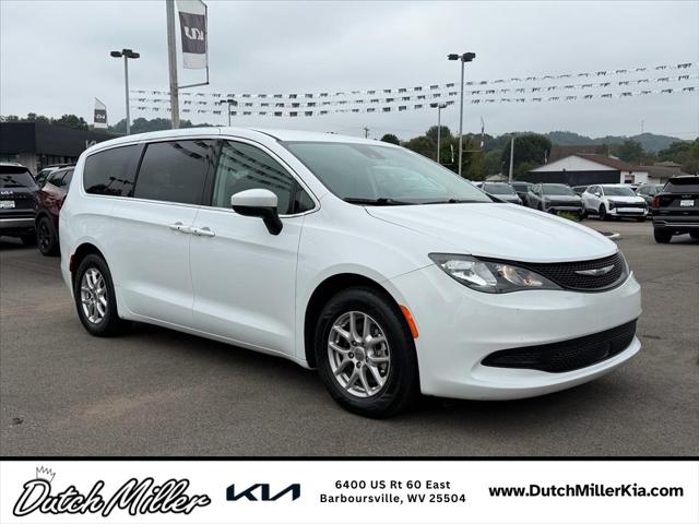 2023 Chrysler Voyager LX for sale in EAST BARBOURSVILLE, WV