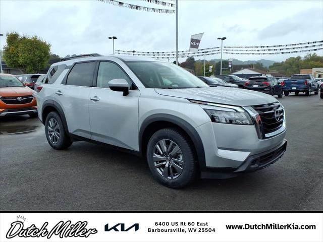 2025 Nissan Pathfinder SV 4WD for sale in EAST BARBOURSVILLE, WV