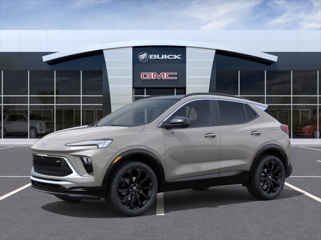 2026 Buick Encore GX Sport Touring AWD