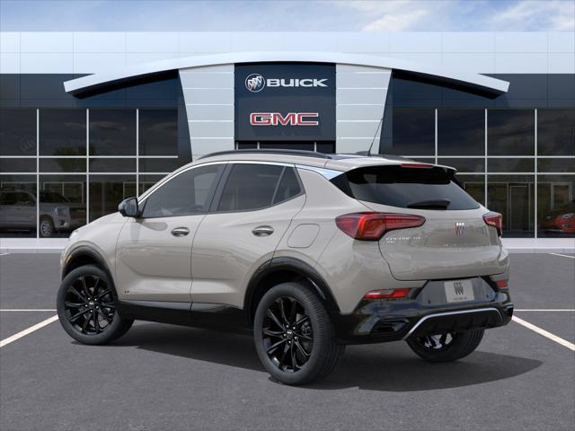 2026 Buick Encore GX Sport Touring AWD