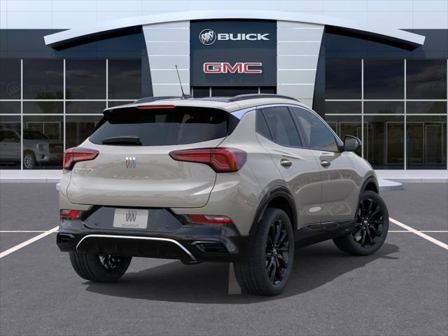 2026 Buick Encore GX Sport Touring AWD