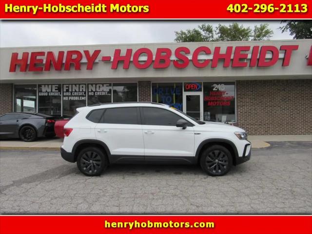 2024 Volkswagen Taos 1.5T S for sale in Plattsmouth, NE