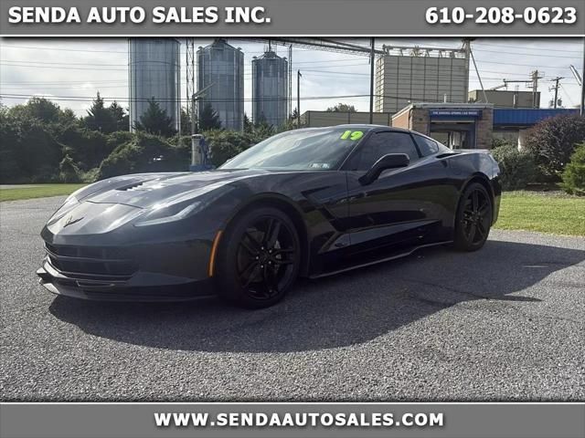 2019 Chevrolet Corvette Stingray for sale in Reading, PA