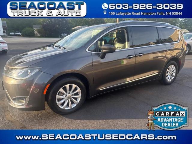 2019 Chrysler Pacifica Touring L for sale in Hampton Falls, NH