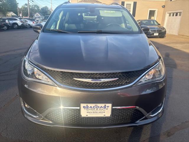 2019 Chrysler Pacifica Touring L