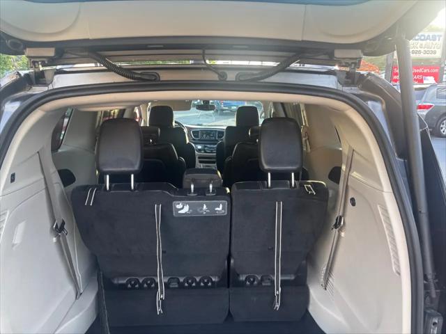 2019 Chrysler Pacifica Touring L