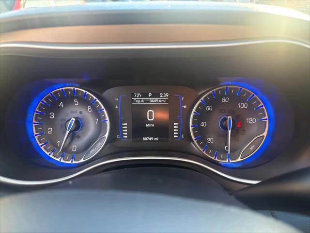 2019 Chrysler Pacifica Touring L
