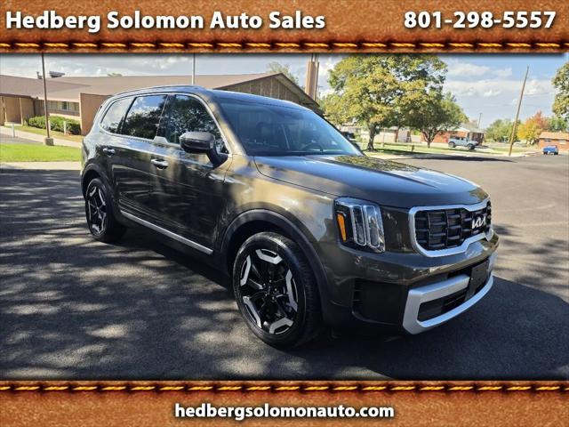 2025 Kia Telluride S for sale in Bountiful, UT