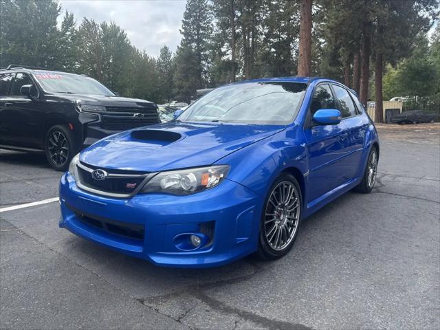 2011 Subaru Impreza WRX STI 5-door for sale in Bend, OR