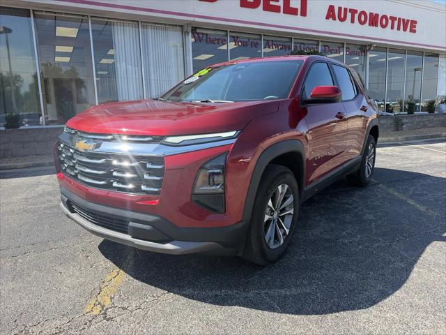2026 Chevrolet Equinox AWD LT