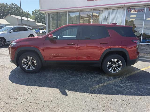 2026 Chevrolet Equinox AWD LT