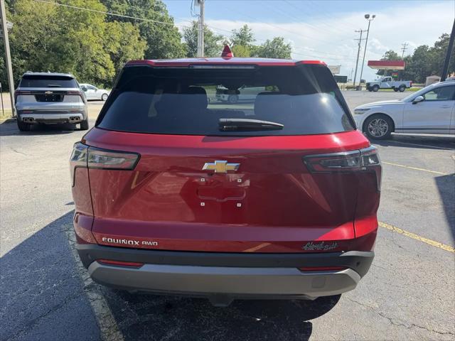 2026 Chevrolet Equinox AWD LT