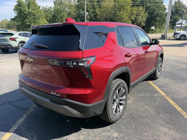 2026 Chevrolet Equinox AWD LT
