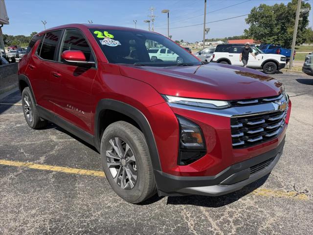 2026 Chevrolet Equinox AWD LT