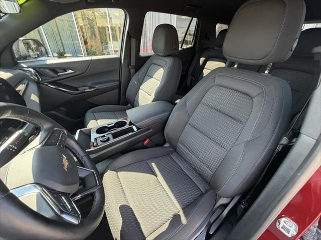 2026 Chevrolet Equinox AWD LT