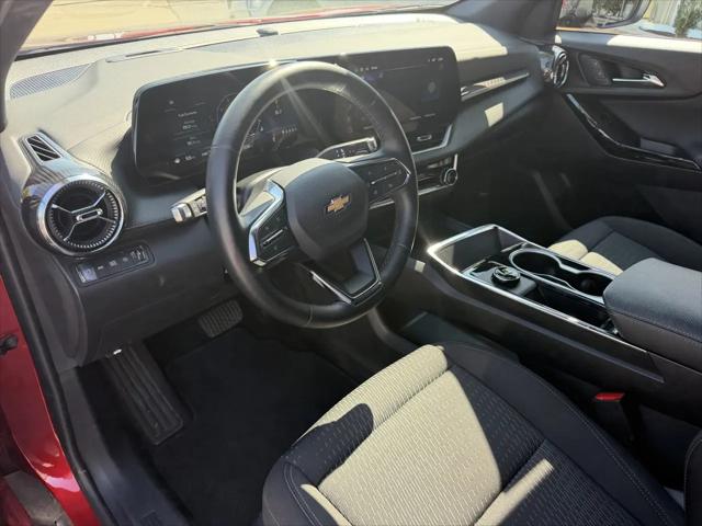 2026 Chevrolet Equinox AWD LT