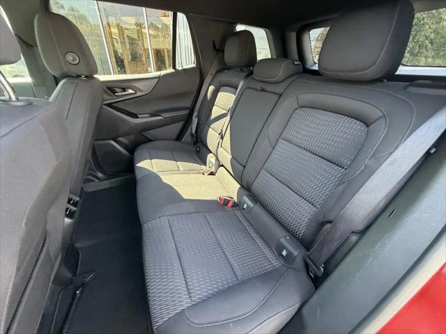 2026 Chevrolet Equinox AWD LT