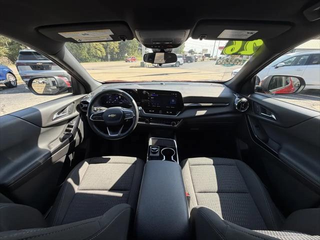 2026 Chevrolet Equinox AWD LT