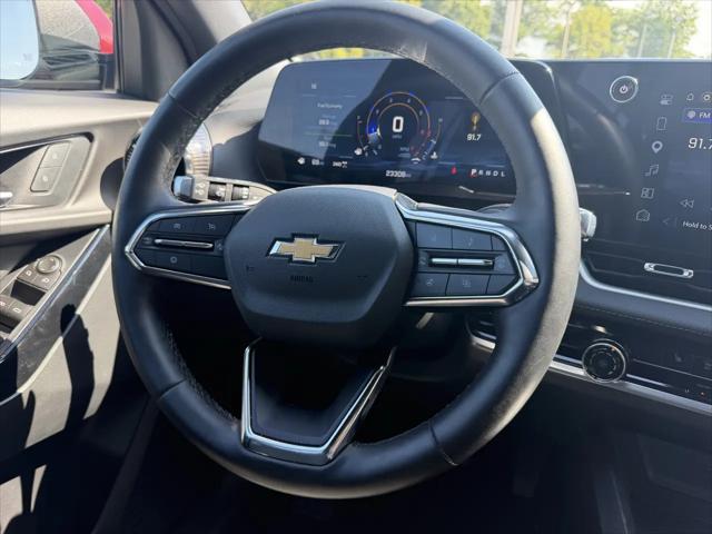 2026 Chevrolet Equinox AWD LT
