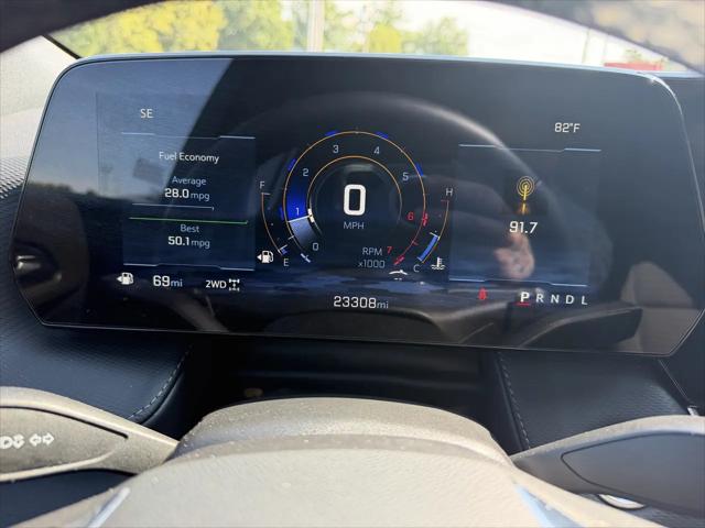 2026 Chevrolet Equinox AWD LT
