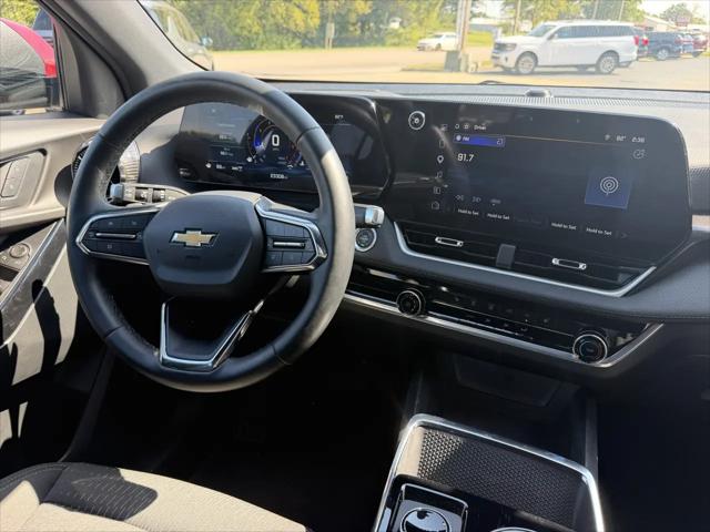 2026 Chevrolet Equinox AWD LT