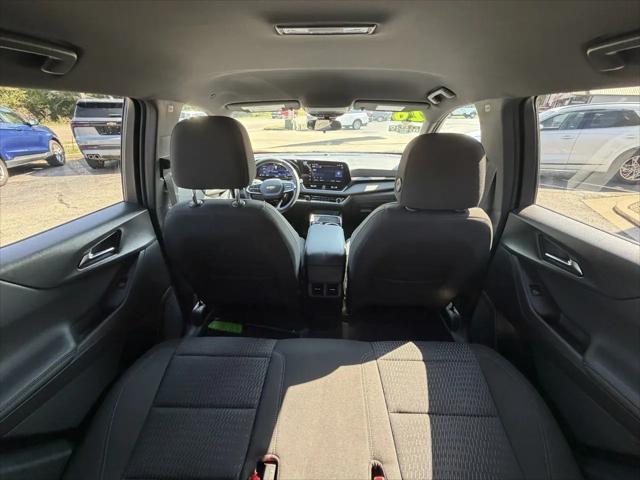 2026 Chevrolet Equinox AWD LT