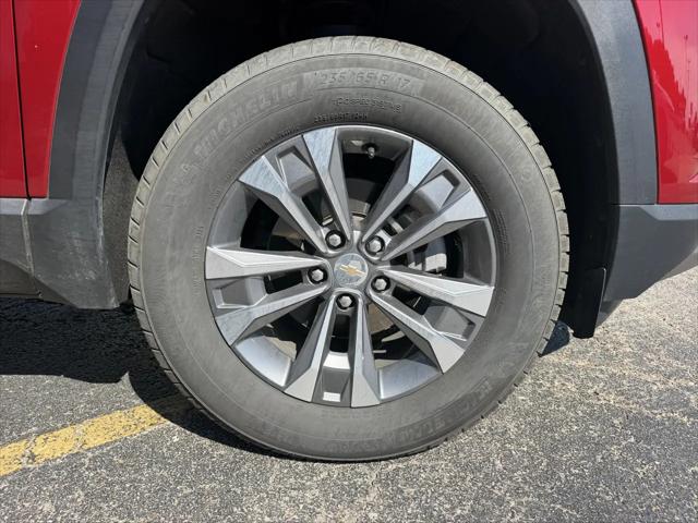 2026 Chevrolet Equinox AWD LT