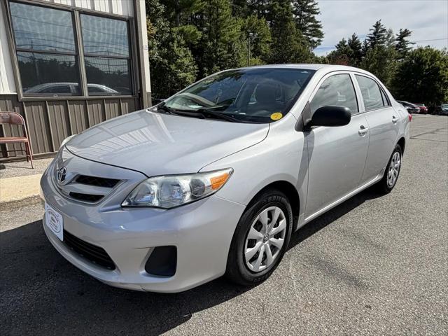 2012 Toyota Corolla L for sale in Derry, NH