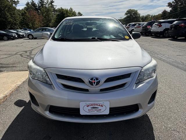 2012 Toyota Corolla L