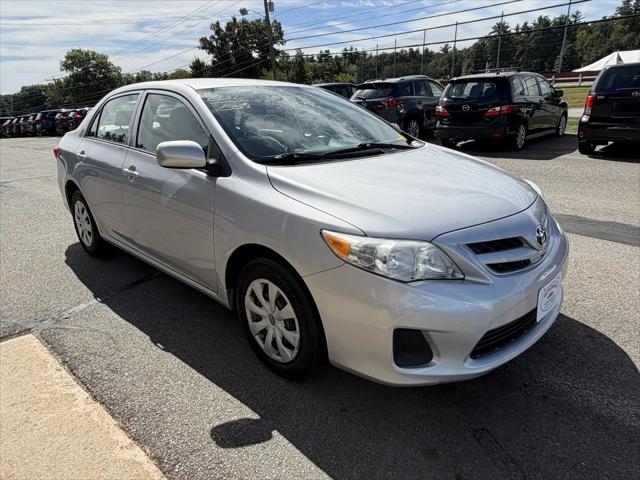 2012 Toyota Corolla L