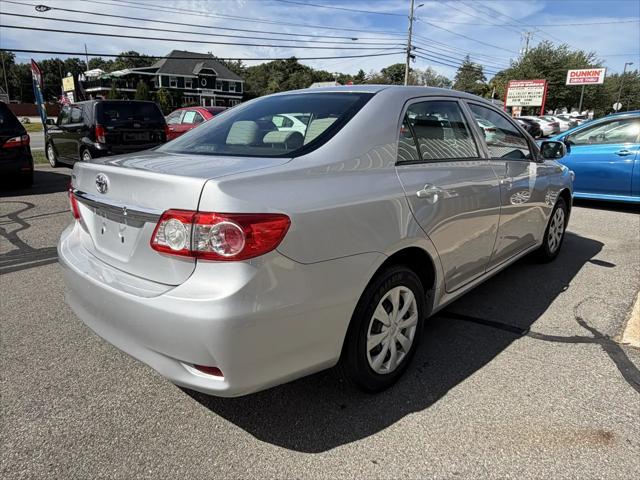 2012 Toyota Corolla L