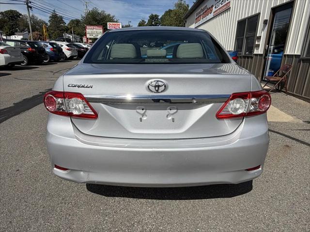2012 Toyota Corolla L