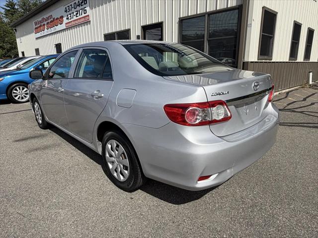 2012 Toyota Corolla L