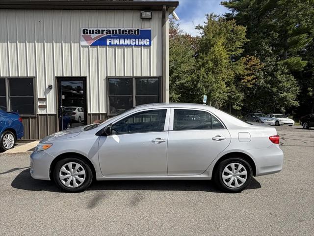 2012 Toyota Corolla L