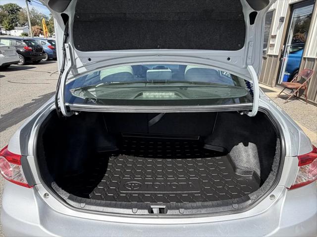 2012 Toyota Corolla L