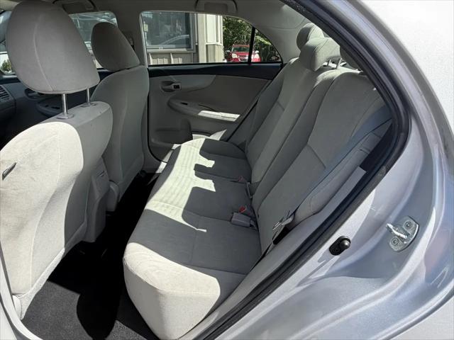 2012 Toyota Corolla L