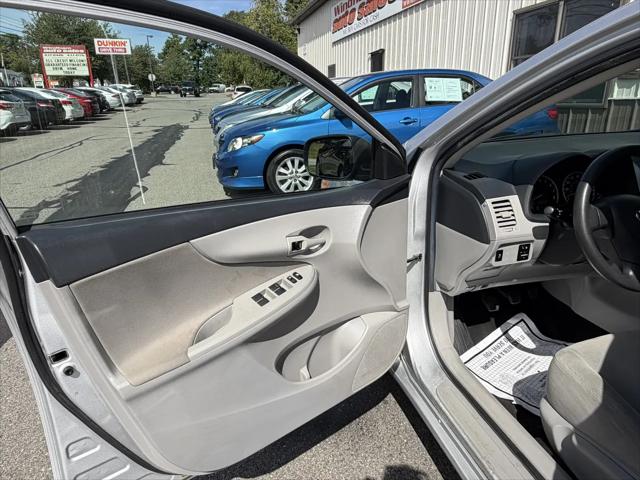 2012 Toyota Corolla L