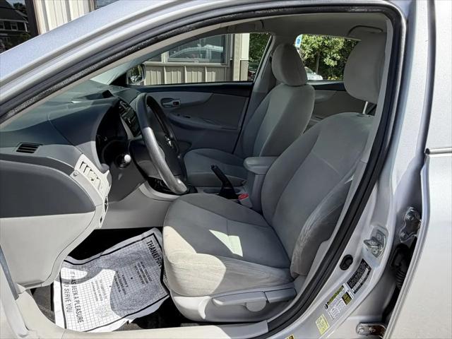 2012 Toyota Corolla L