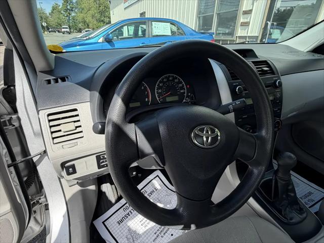 2012 Toyota Corolla L