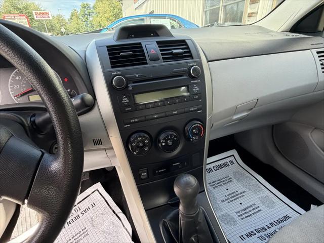 2012 Toyota Corolla L