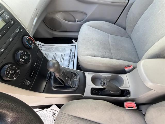 2012 Toyota Corolla L